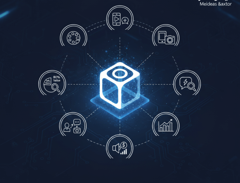 وسائط وأكثر للتسويق الإلكتروني, وسائط وأكثر للتسويق الإلكتروني