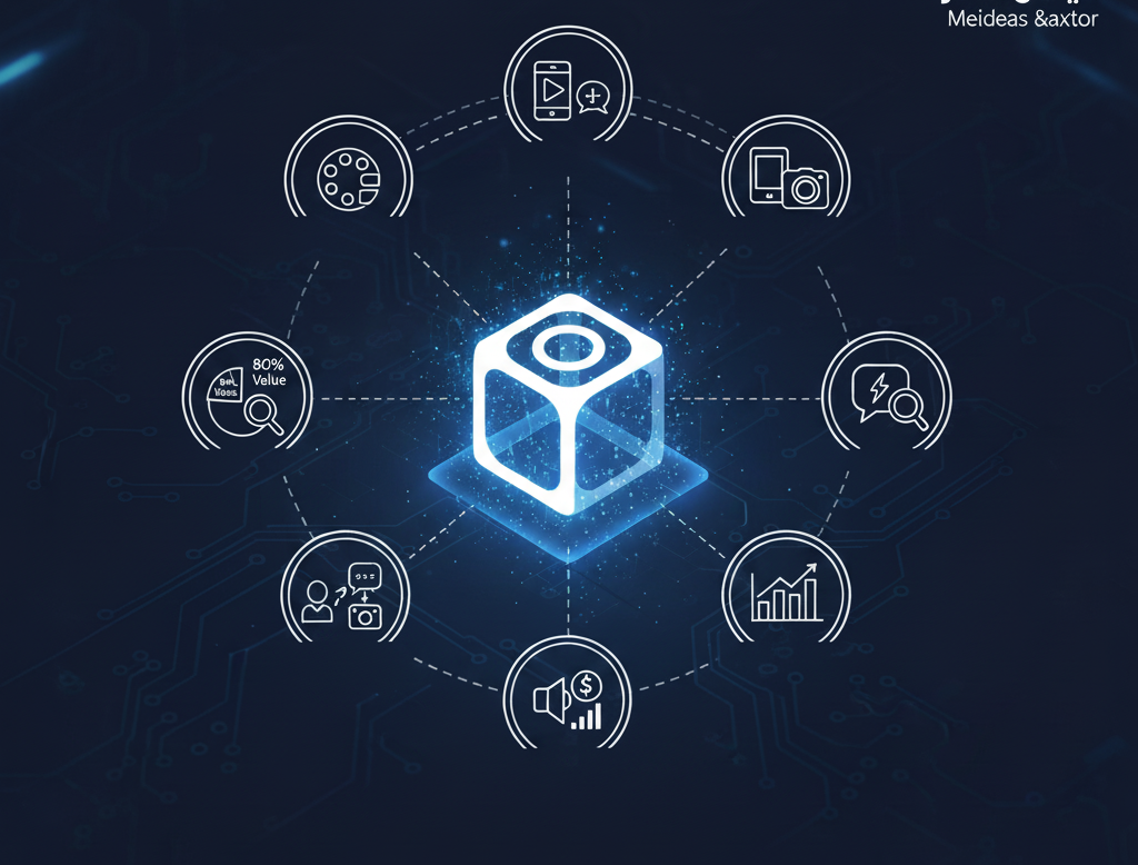 كيف تضاعف تفاعل جمهورك: دليل شامل لإدارة حسابات إنستغرام للعلامات التجارية, وسائط وأكثر للتسويق الإلكتروني