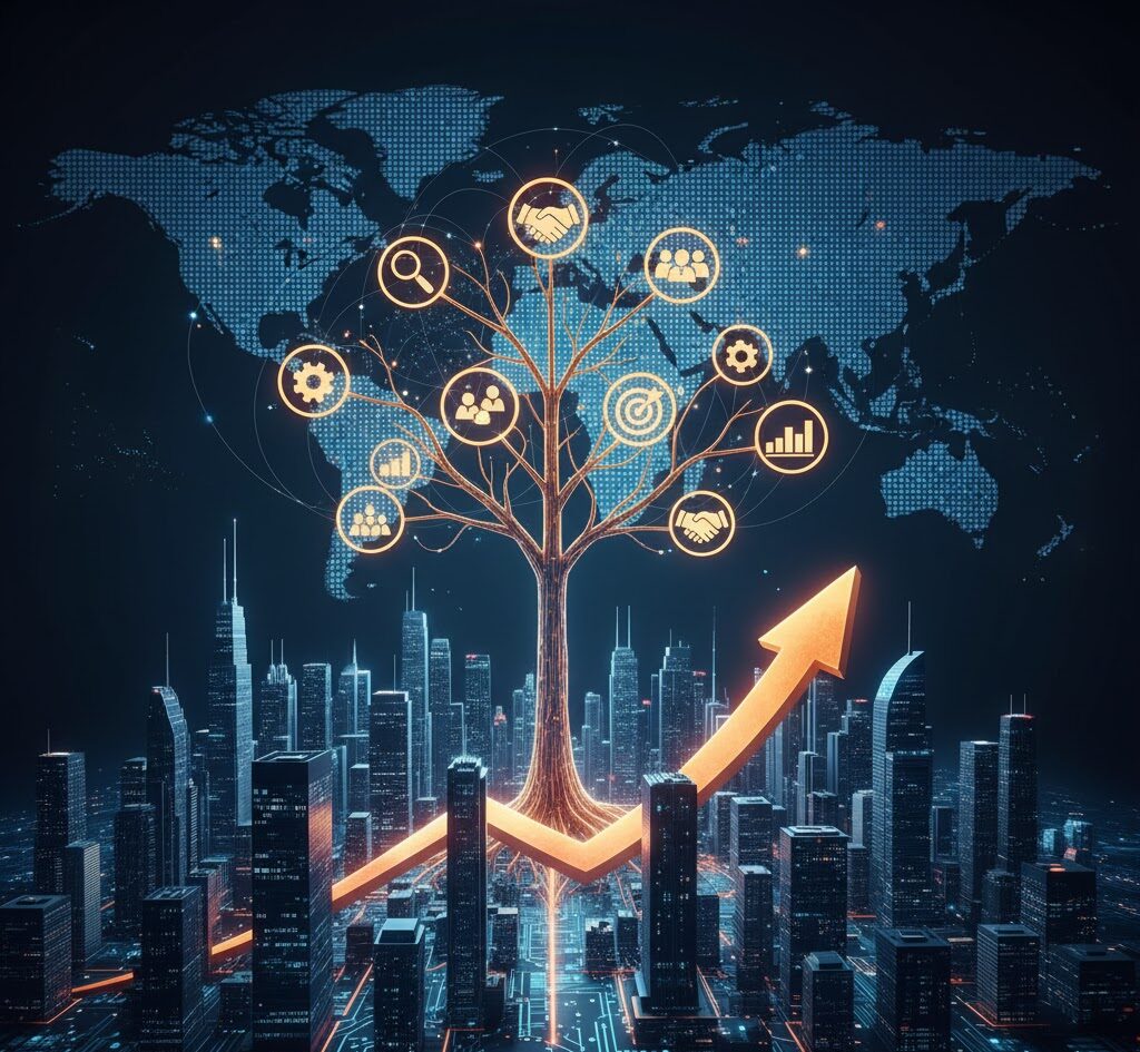 تطوير الأعمال الرقمية: استراتيجيات متقدمة لتعزيز النمو المستدام والتوسع, وسائط وأكثر للتسويق الإلكتروني